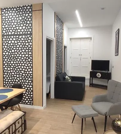 Apart_sanvicente 6 Apartman *